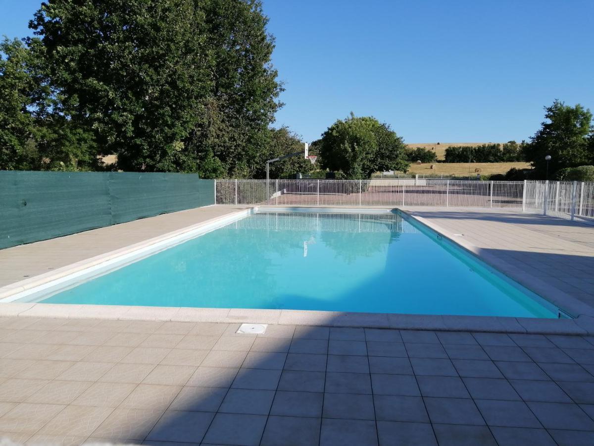 La Chanterie Agreable Mobil-Home Residentiel Normand Saint-Pair-sur-Mer Exterior foto